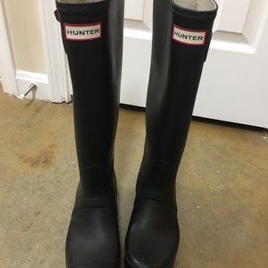 Hunter Rain Boots